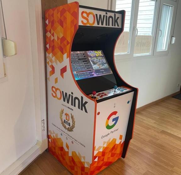 Пансион Chambre Meublé Idéale Pour Déplacement D Affaires