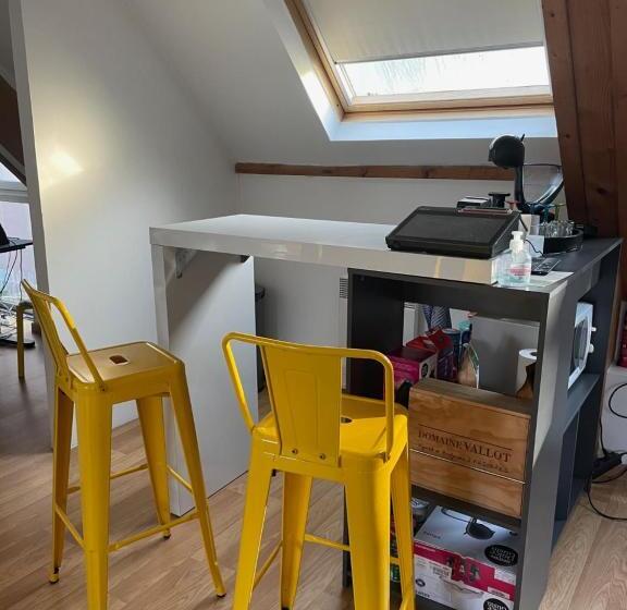 Пансион Chambre Meublé Idéale Pour Déplacement D Affaires