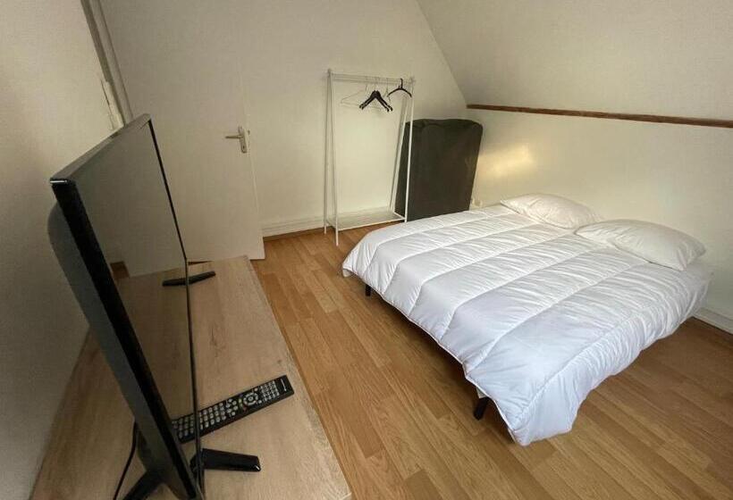 Пансион Chambre Meublé Idéale Pour Déplacement D Affaires