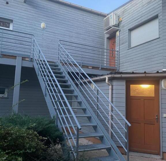 Пансион Chambre Meublé Idéale Pour Déplacement D Affaires