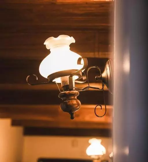 ペンション Complex Arbanashki Style Panoramic View With Summer And Winter Terrace, Sauna, Children S And Adult