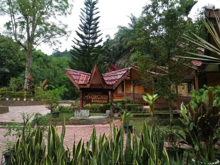 펜션 Orchid Bugalows