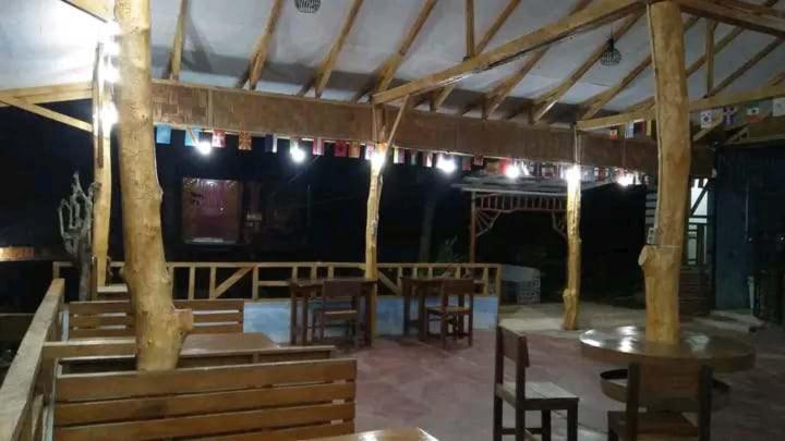 펜션 Orchid Bugalows