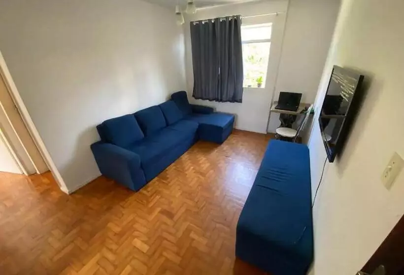 ペンション Quarto Espaçoso E Silencioso