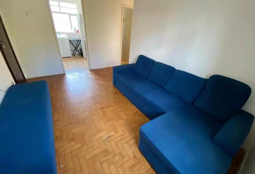 ペンション Quarto Espaçoso E Silencioso
