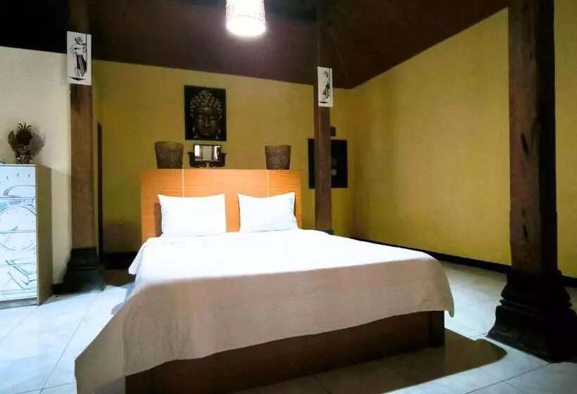 Pansiyon Villa Setumbu Powered By Cocotel