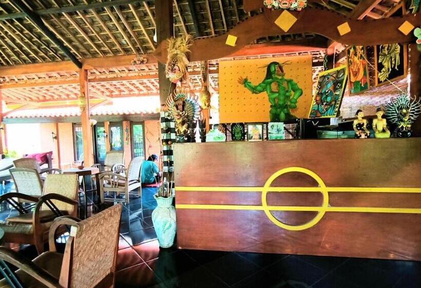 Pensiune Villa Setumbu Powered By Cocotel