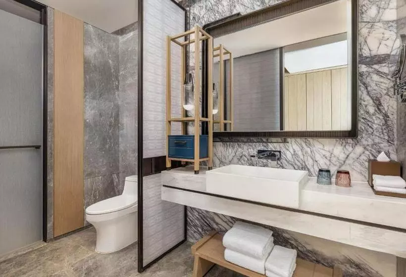 Qingdao Marriott Hotel Jiaozhou