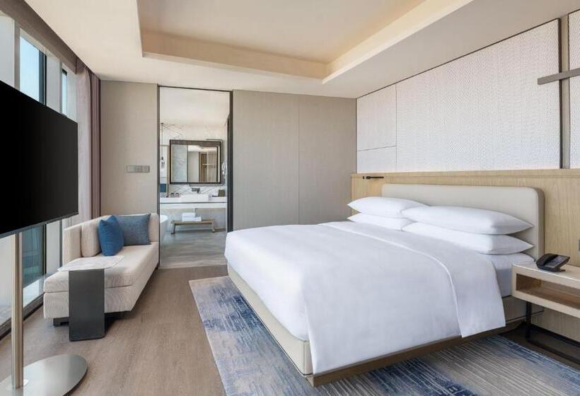 Qingdao Marriott Hotel Jiaozhou