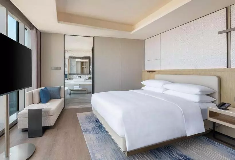 Qingdao Marriott Hotel Jiaozhou