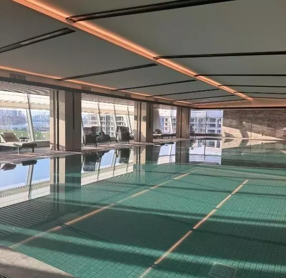 Qingdao Marriott Hotel Jiaozhou