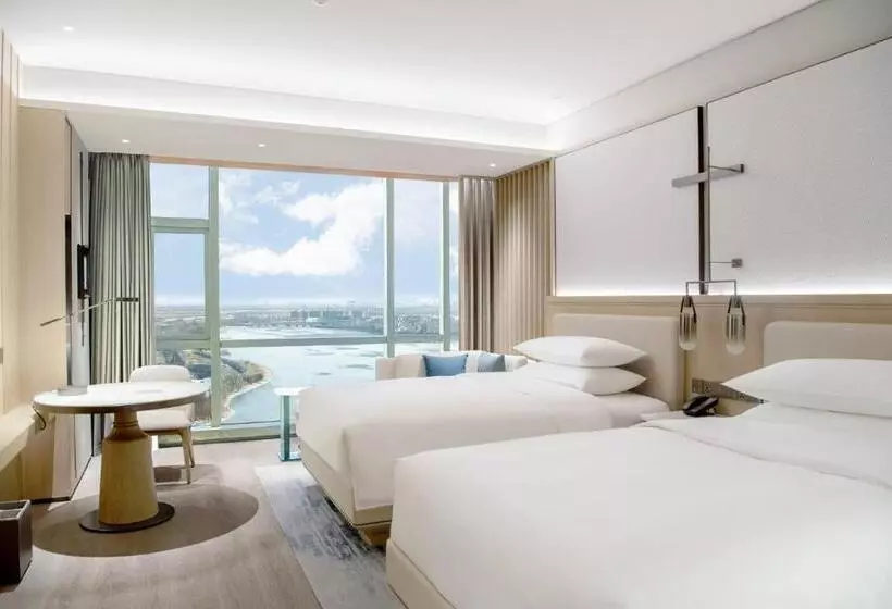 Qingdao Marriott Hotel Jiaozhou