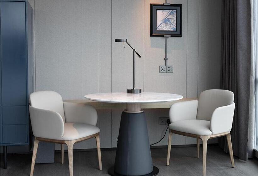 Qingdao Marriott Hotel Jiaozhou