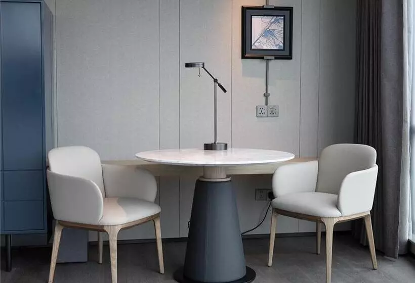 Qingdao Marriott Hotel Jiaozhou