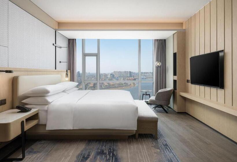 Qingdao Marriott Hotel Jiaozhou