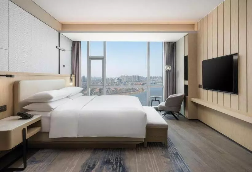 Qingdao Marriott Hotel Jiaozhou