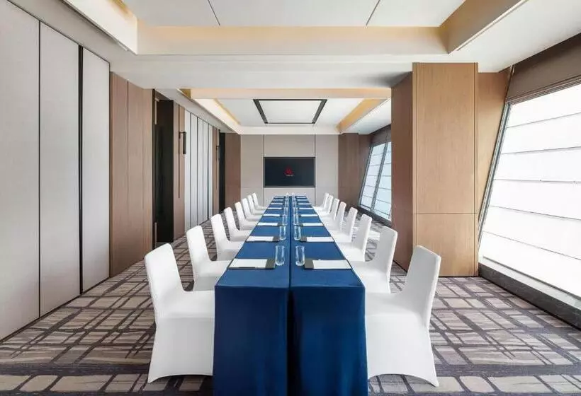 Qingdao Marriott Hotel Jiaozhou
