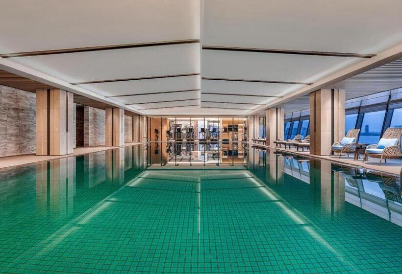 Qingdao Marriott Hotel Jiaozhou