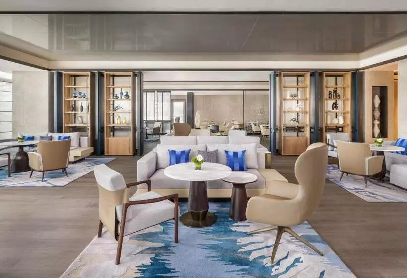 Qingdao Marriott Hotel Jiaozhou