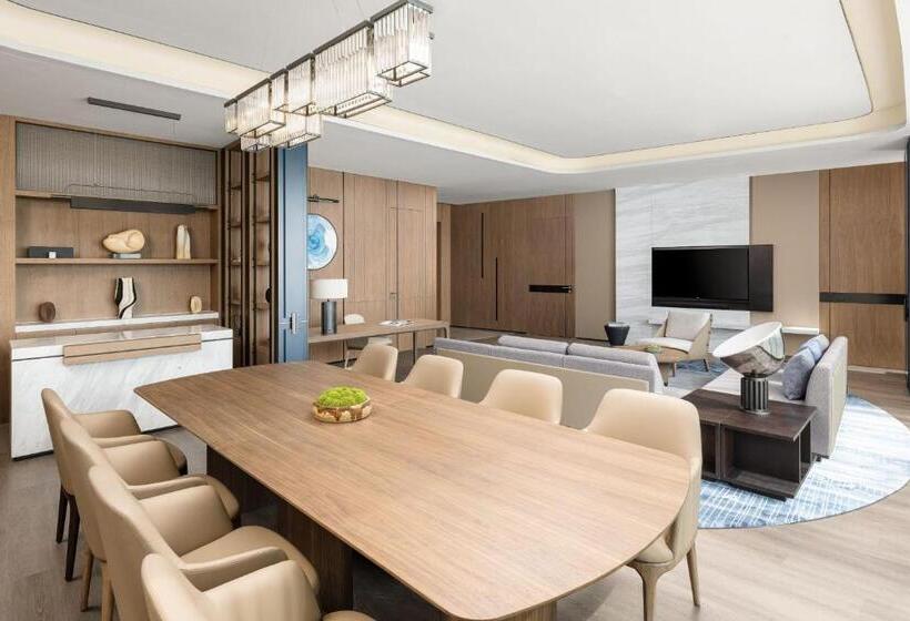 Qingdao Marriott Hotel Jiaozhou