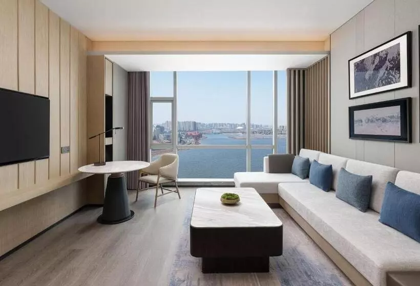 Qingdao Marriott Hotel Jiaozhou