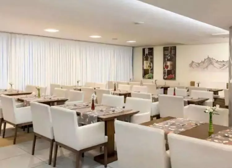 Macaé Ramada Flat Rj