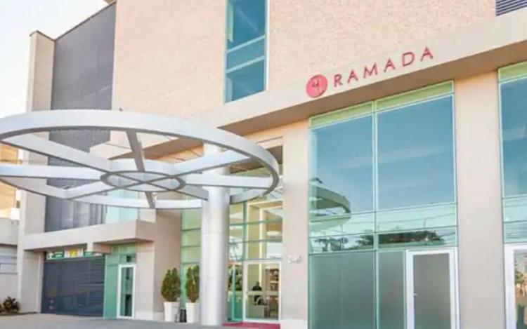 Macaé Ramada Flat Rj