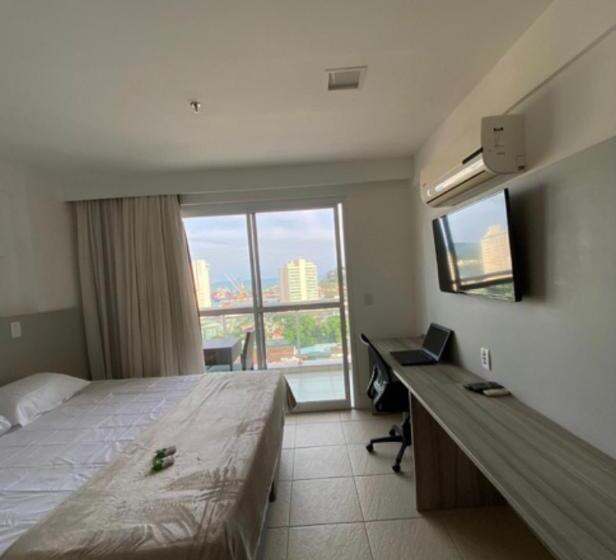 Macaé Ramada Flat Rj