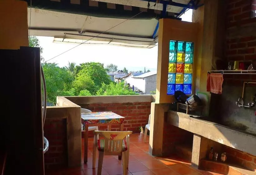 The Octopus S Garden Hostel