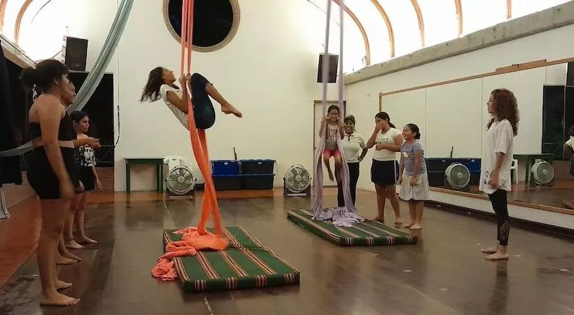 The Octopus S Garden Hostel