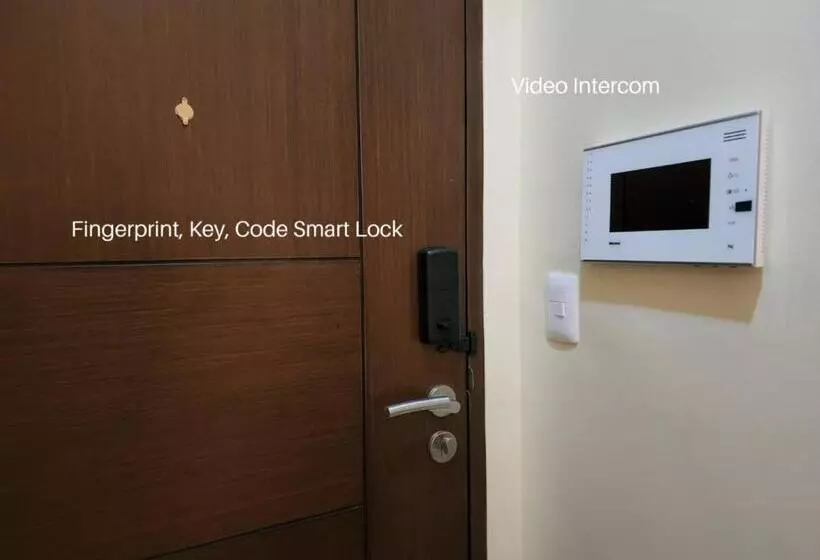 Viceroy Residences Chic Smart Home Wifi Netflix