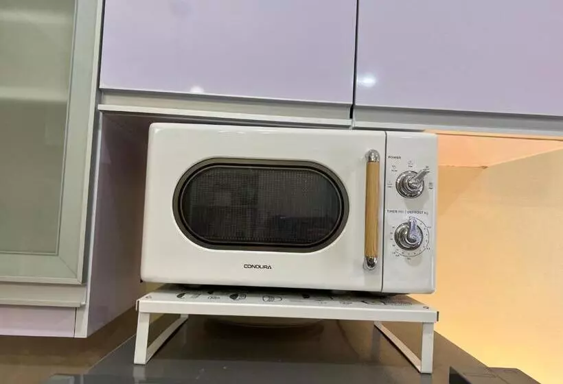 Viceroy Residences Chic Smart Home Wifi Netflix