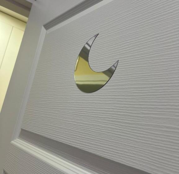 تختخواب و صبحانه La Dea Bendata