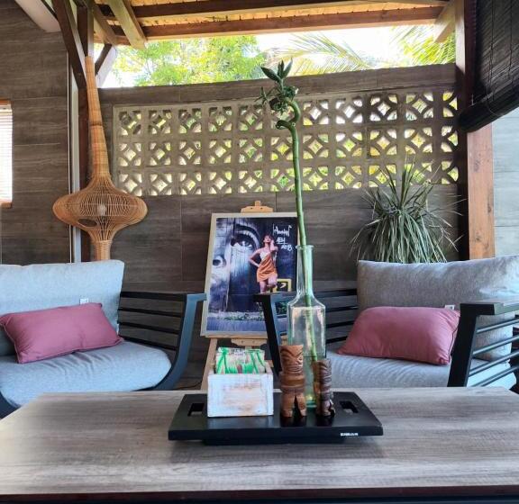 تختخواب و صبحانه La Vista, Chambre D Hôte Chez L Habitant