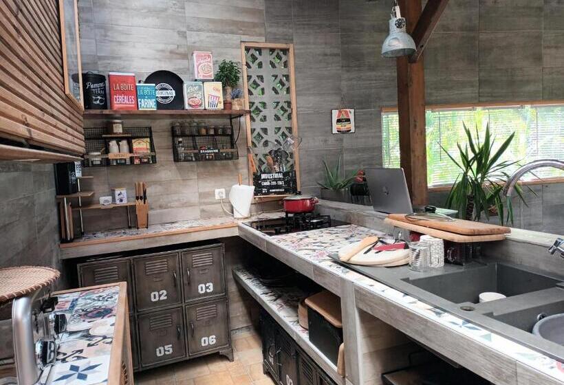 تختخواب و صبحانه La Vista, Chambre D Hôte Chez L Habitant