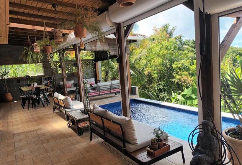 تختخواب و صبحانه La Vista, Chambre D Hôte Chez L Habitant