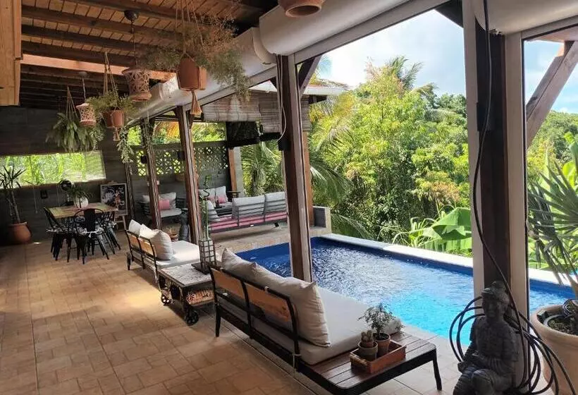 تختخواب و صبحانه La Vista, Chambre D Hôte Chez L Habitant