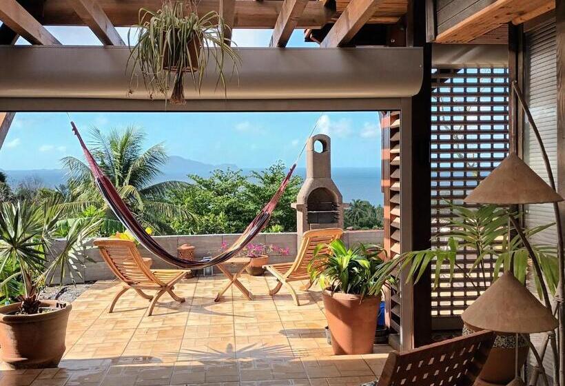 تختخواب و صبحانه La Vista, Chambre D Hôte Chez L Habitant