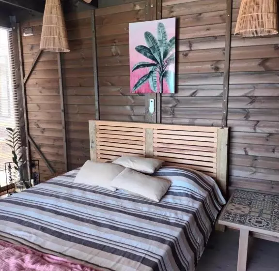 تختخواب و صبحانه La Vista, Chambre D Hôte Chez L Habitant