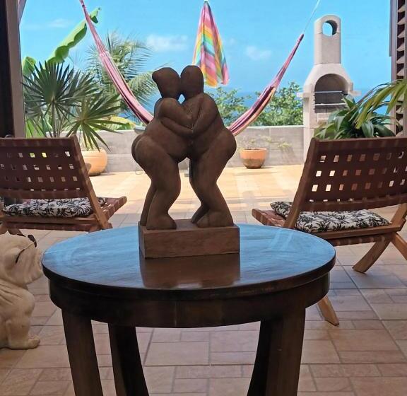 تختخواب و صبحانه La Vista, Chambre D Hôte Chez L Habitant