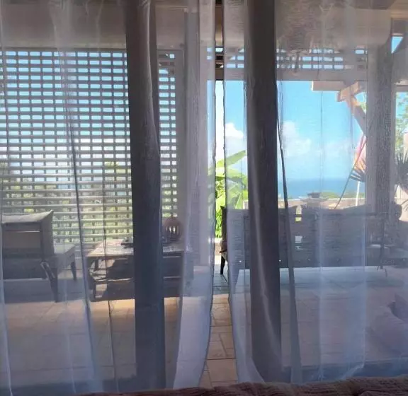 تختخواب و صبحانه La Vista, Chambre D Hôte Chez L Habitant