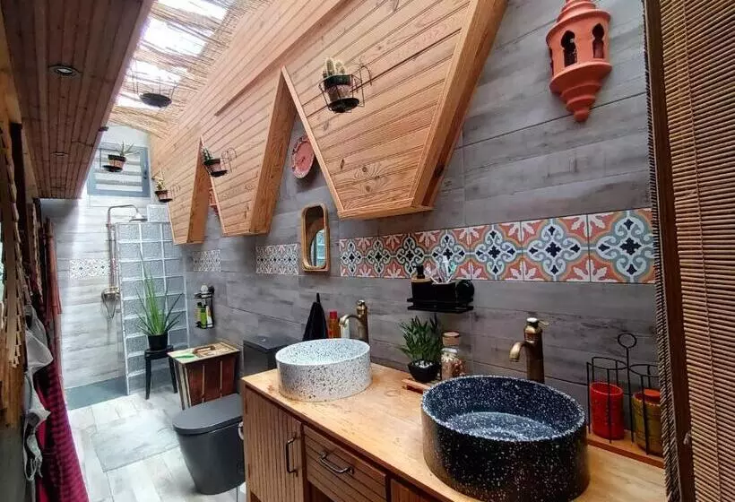 تختخواب و صبحانه La Vista, Chambre D Hôte Chez L Habitant