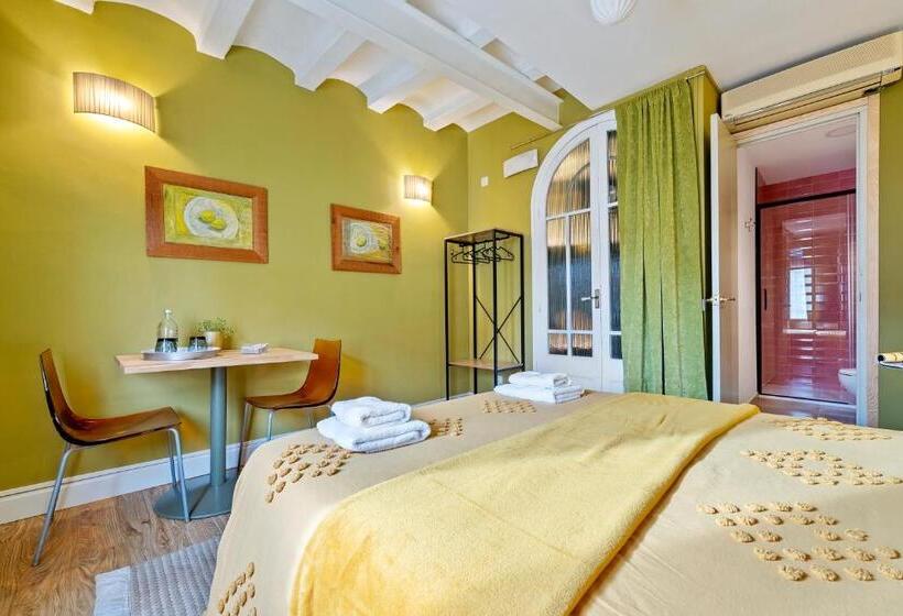 تختخواب و صبحانه Salicornia Doble