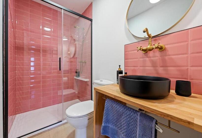 تختخواب و صبحانه Salicornia Doble