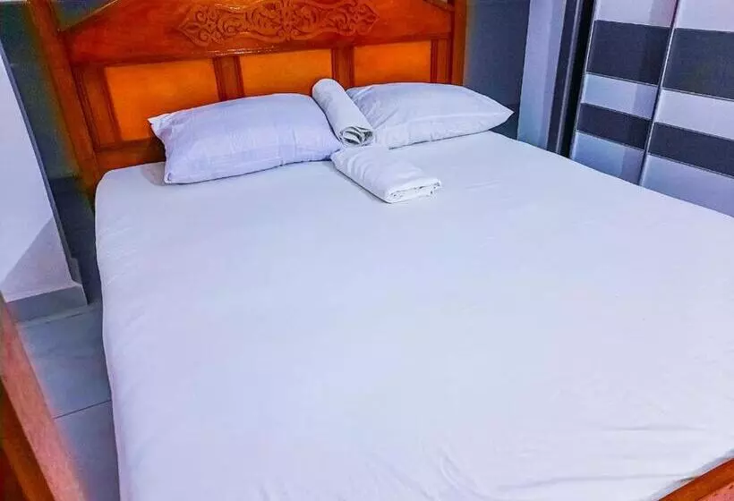 تختخواب و صبحانه Two Bedroms At Kisimani Heights