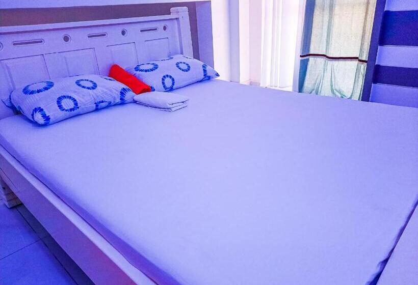 تختخواب و صبحانه Two Bedroms At Kisimani Heights