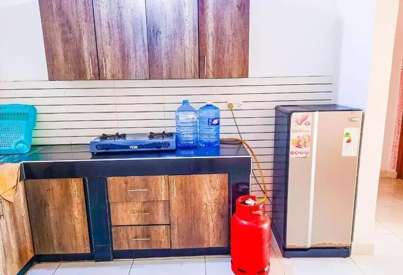 تختخواب و صبحانه Two Bedroms At Kisimani Heights