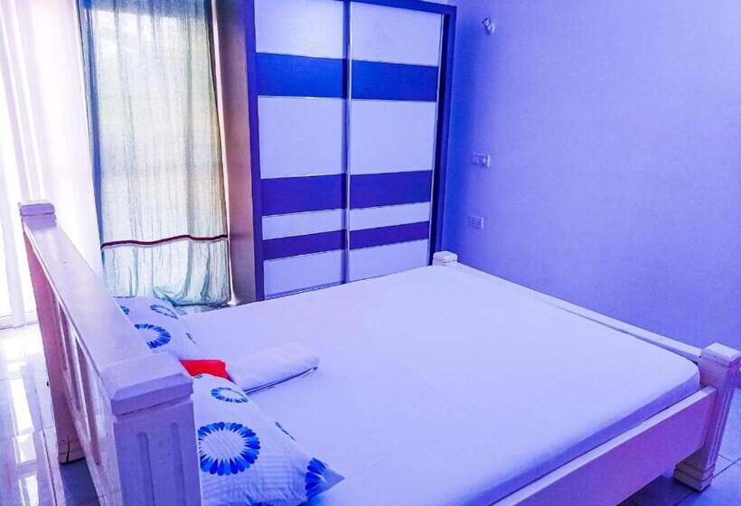 تختخواب و صبحانه Two Bedroms At Kisimani Heights