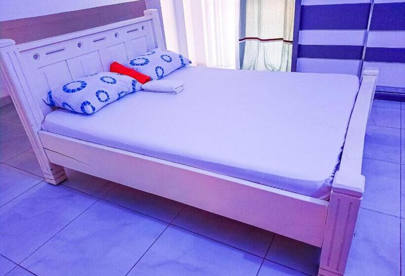 تختخواب و صبحانه Two Bedroms At Kisimani Heights