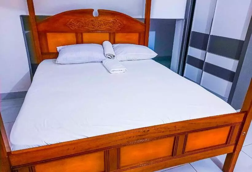 تختخواب و صبحانه Two Bedroms At Kisimani Heights